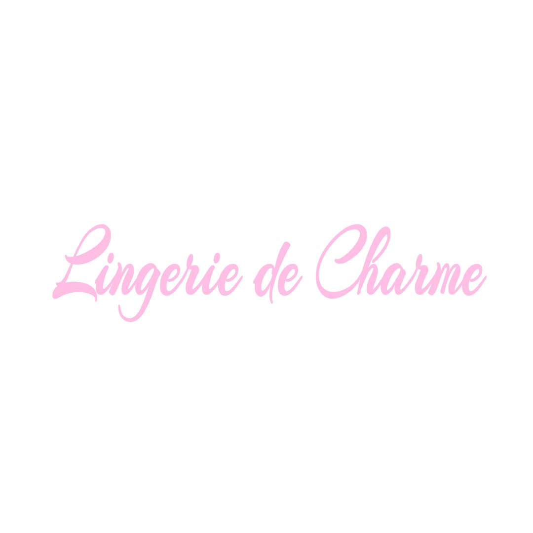 LINGERIE DE CHARME CHATIGNAC
